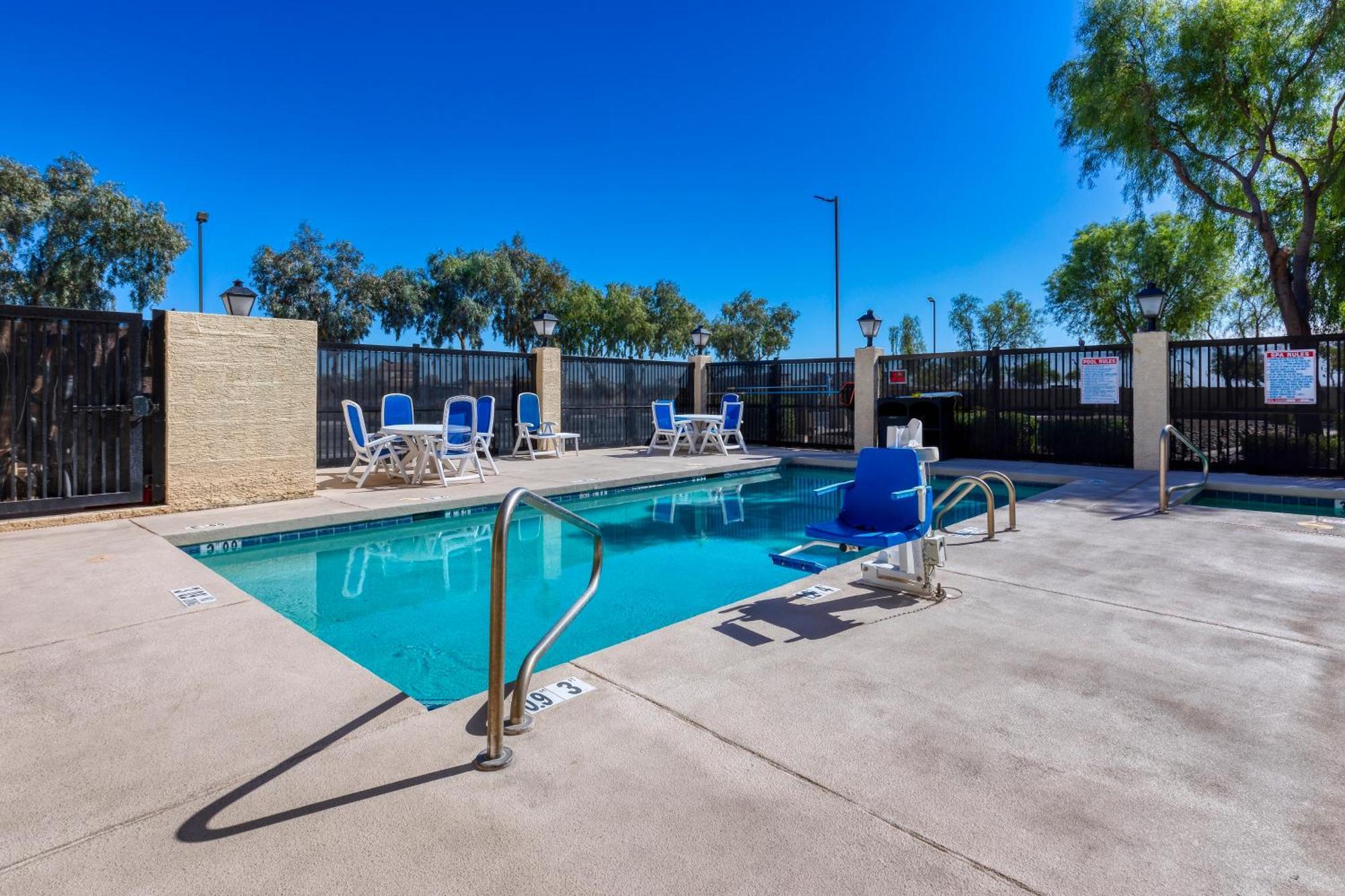 Baymont By Wyndham Casa Grande Hotel Luaran gambar