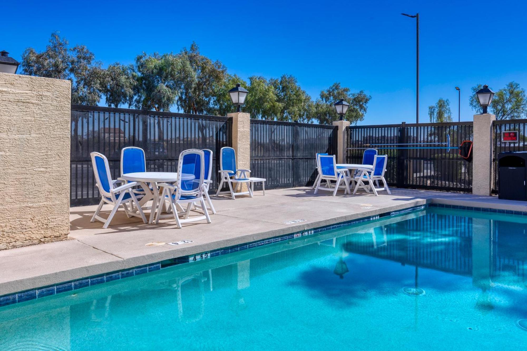 Baymont By Wyndham Casa Grande Hotel Luaran gambar