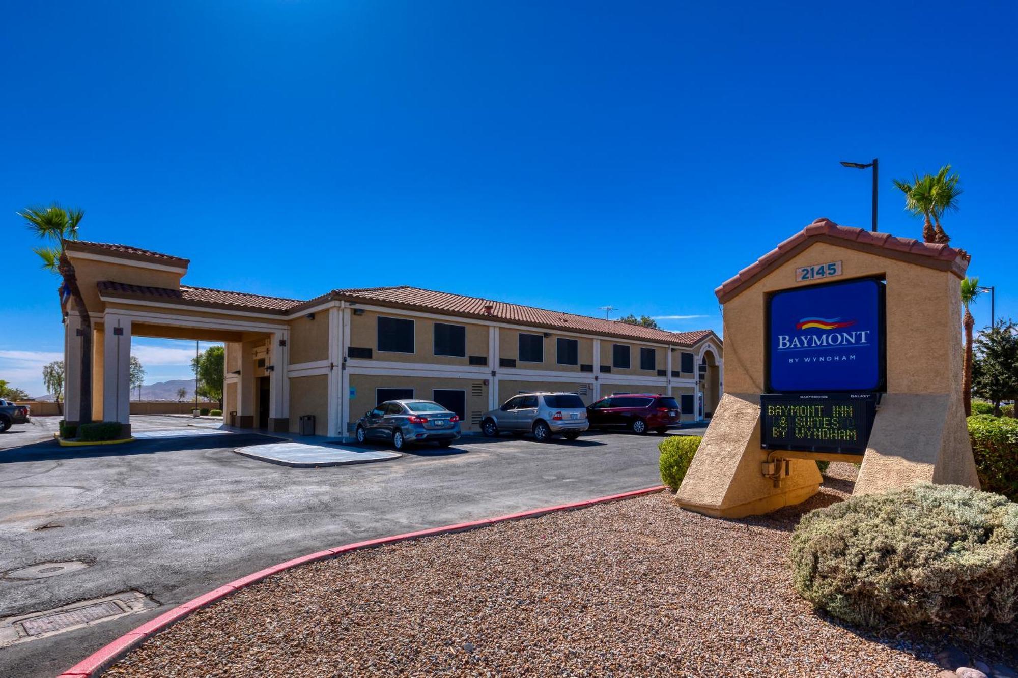 Baymont By Wyndham Casa Grande Hotel Luaran gambar