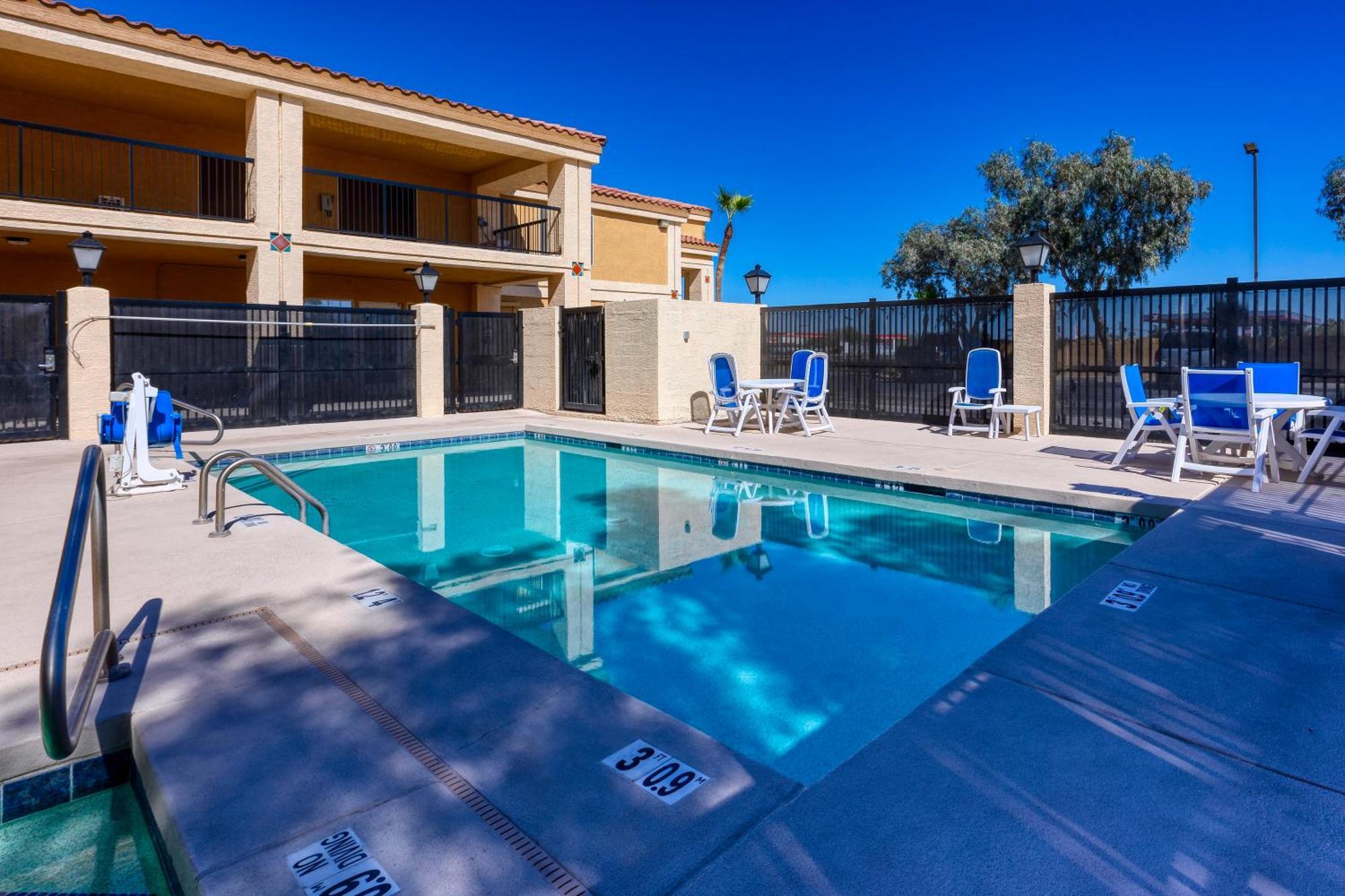 Baymont By Wyndham Casa Grande Hotel Luaran gambar