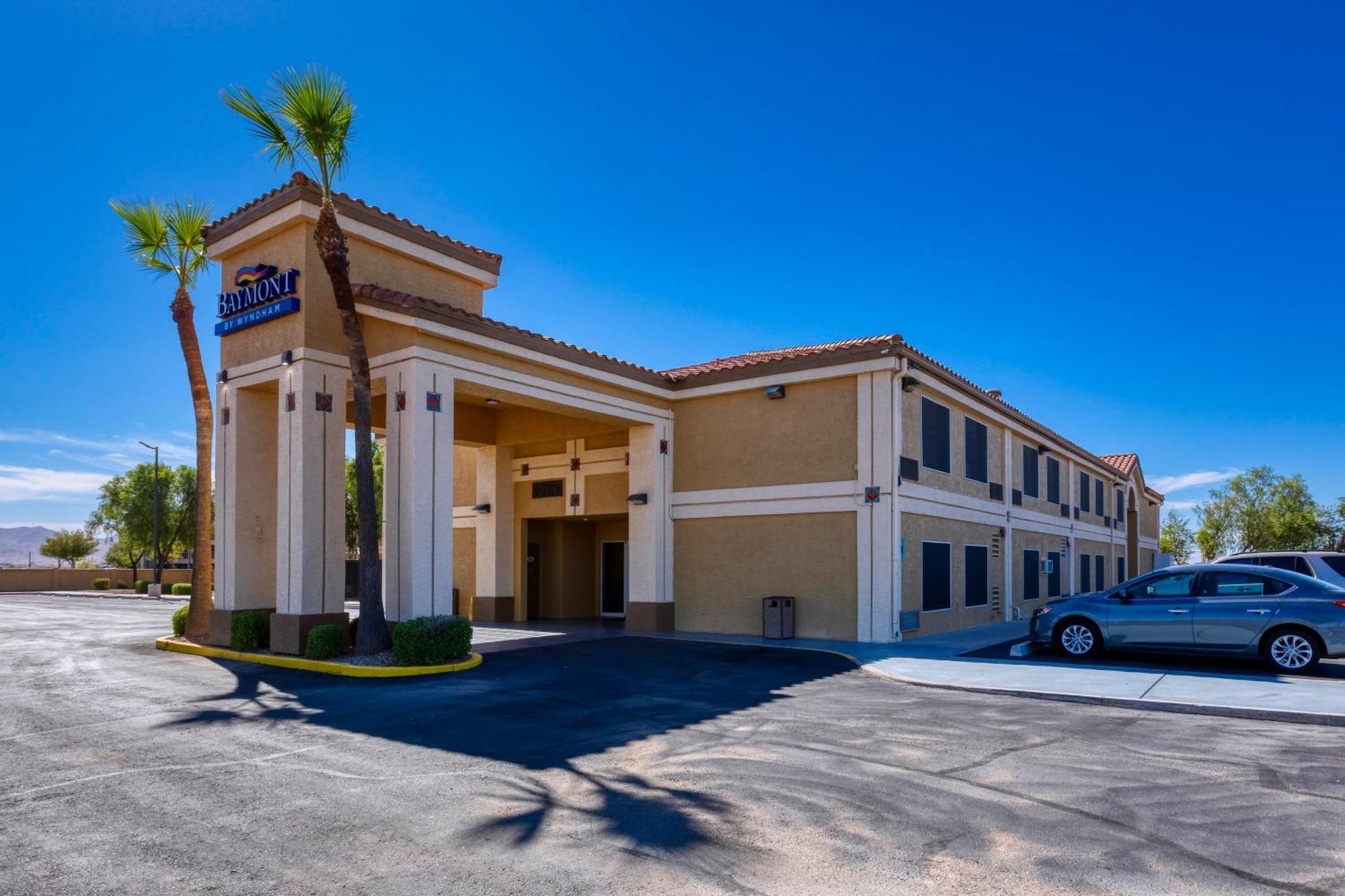 Baymont By Wyndham Casa Grande Hotel Luaran gambar