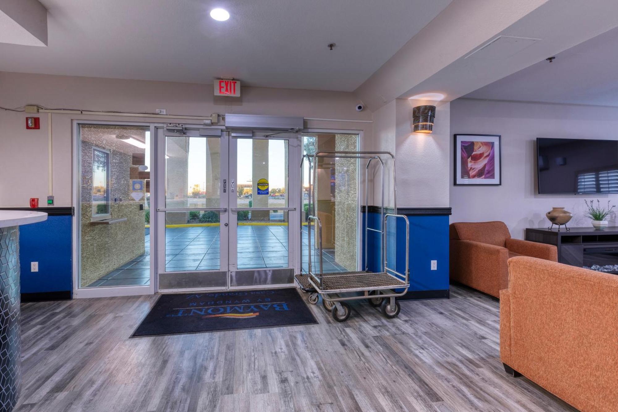 Baymont By Wyndham Casa Grande Hotel Luaran gambar