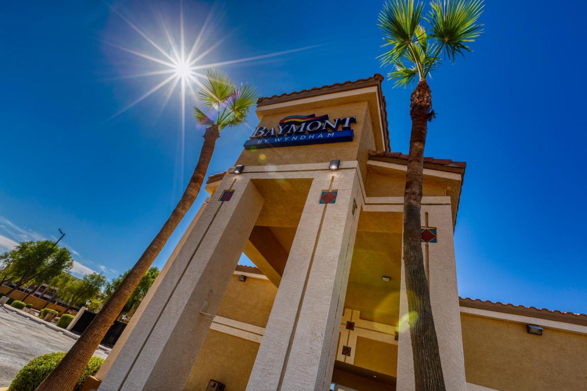 Baymont By Wyndham Casa Grande Hotel Luaran gambar