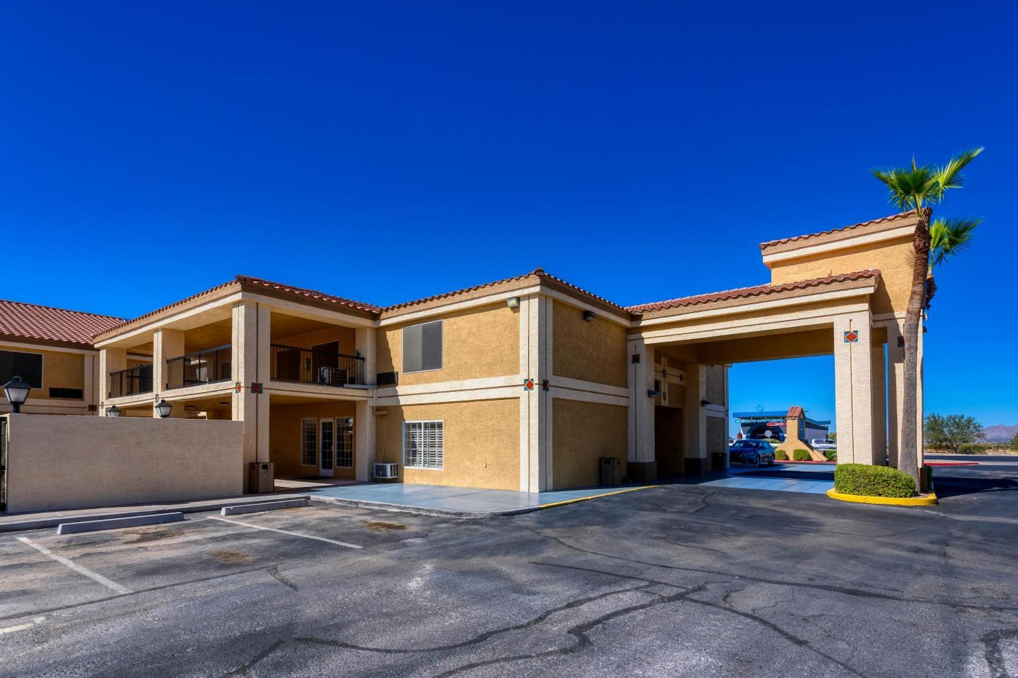 Baymont By Wyndham Casa Grande Hotel Luaran gambar