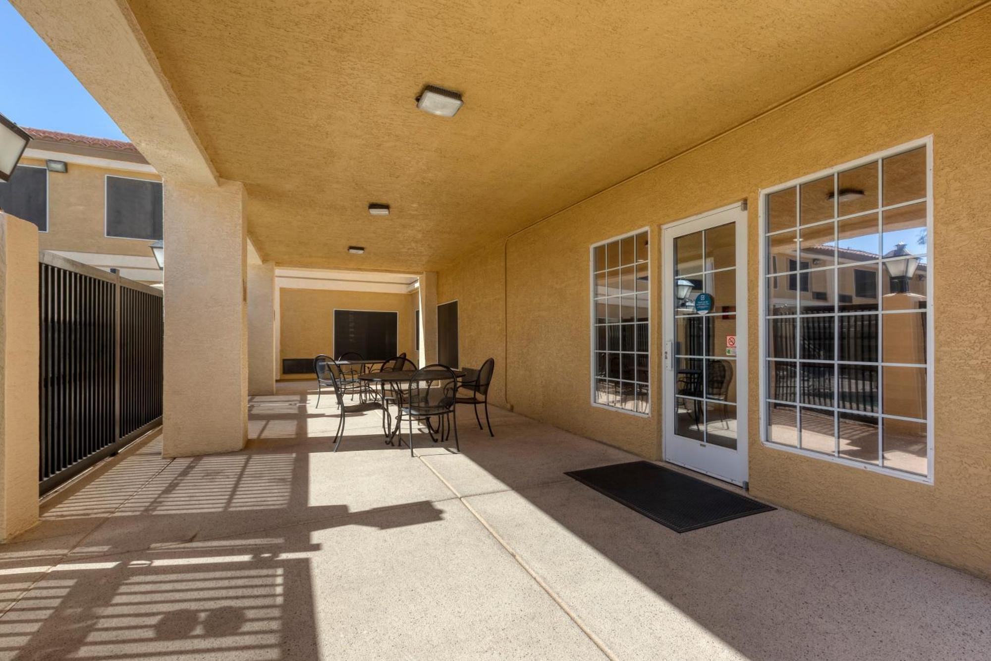 Baymont By Wyndham Casa Grande Hotel Luaran gambar