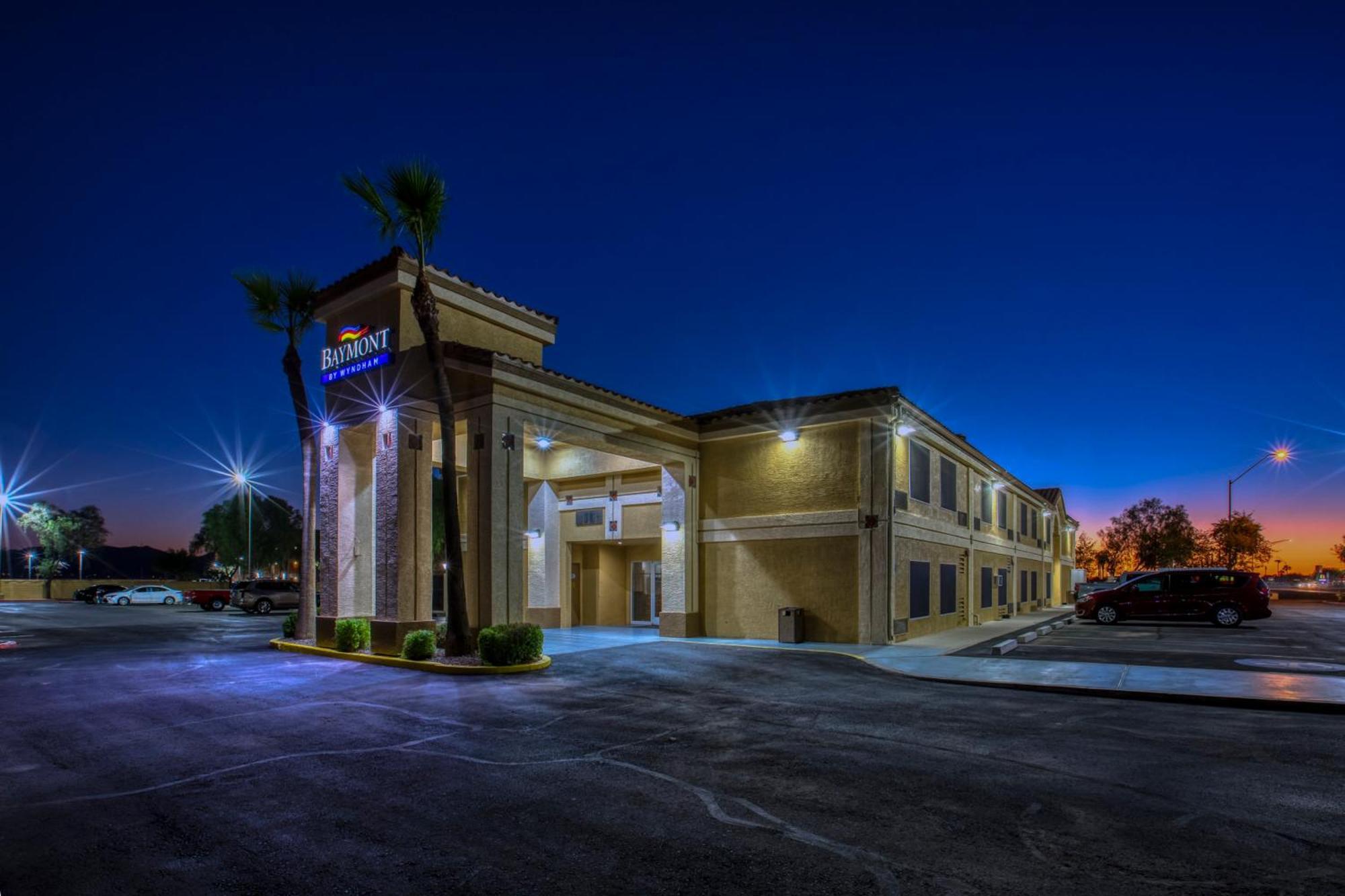 Baymont By Wyndham Casa Grande Hotel Luaran gambar