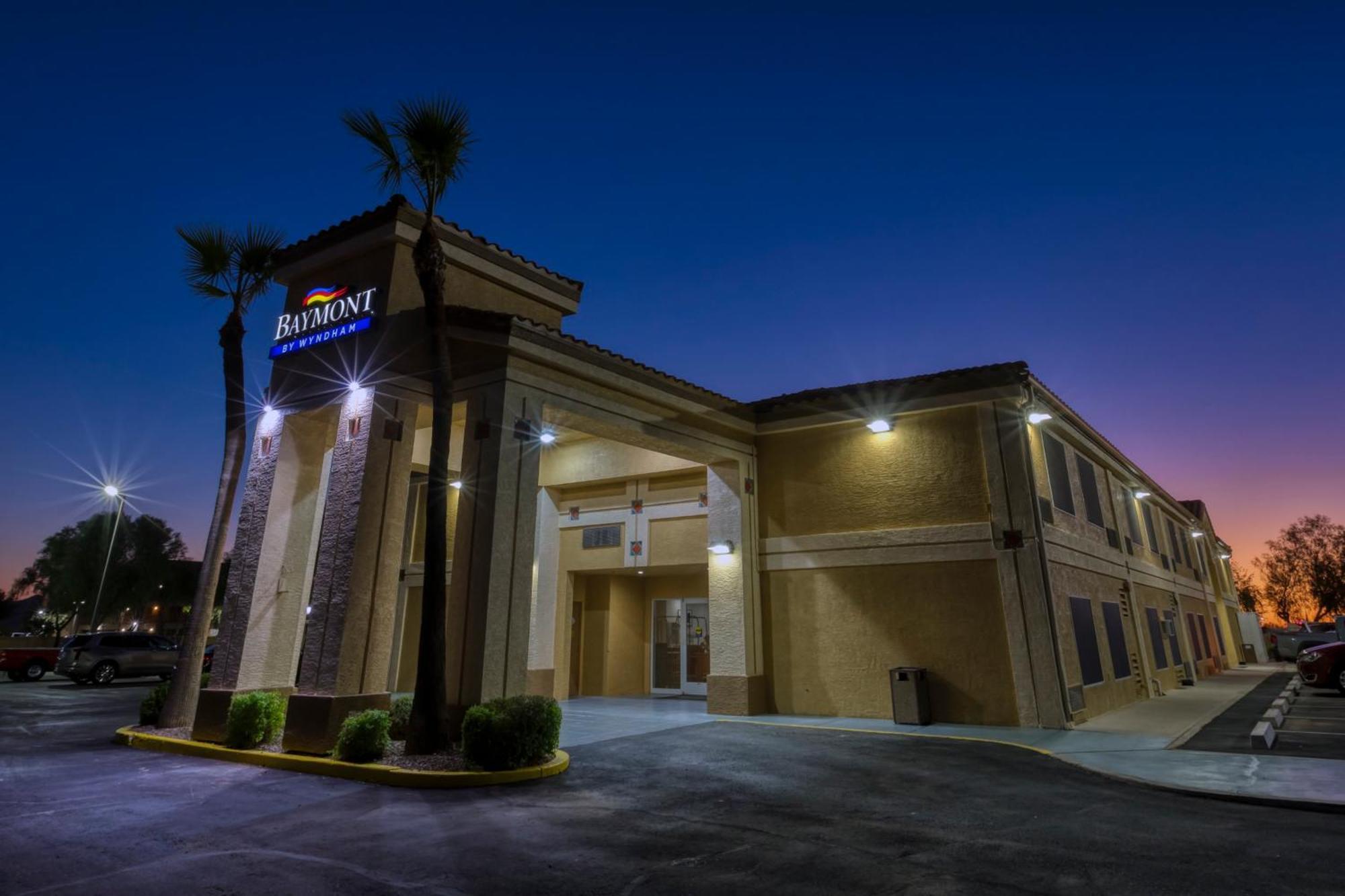 Baymont By Wyndham Casa Grande Hotel Luaran gambar