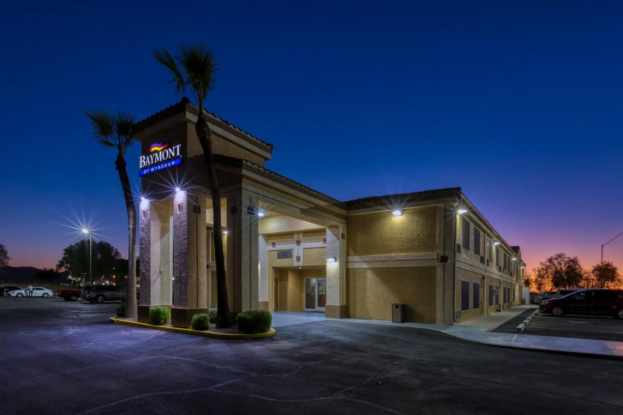 Baymont By Wyndham Casa Grande Hotel Luaran gambar