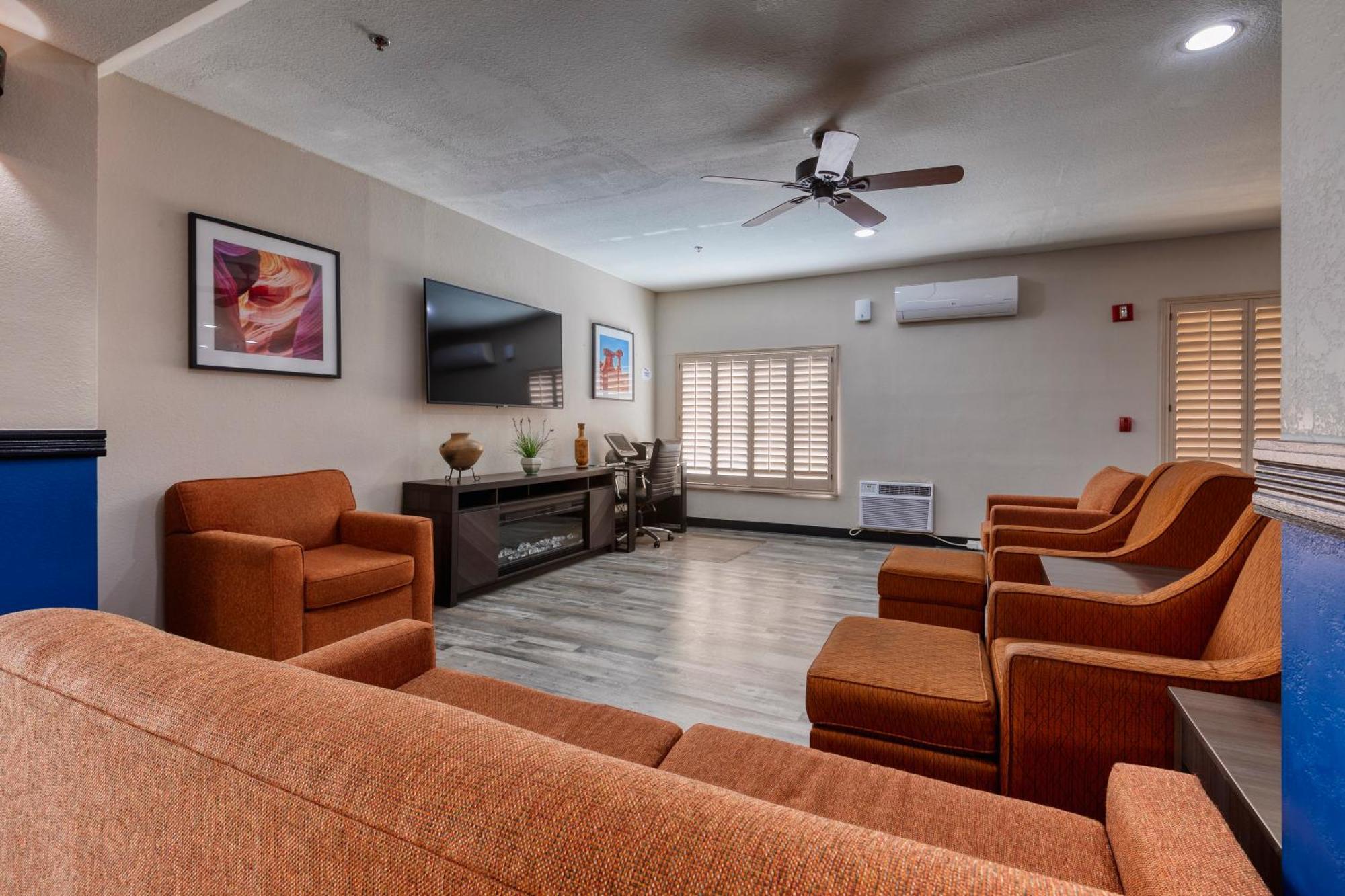 Baymont By Wyndham Casa Grande Hotel Luaran gambar