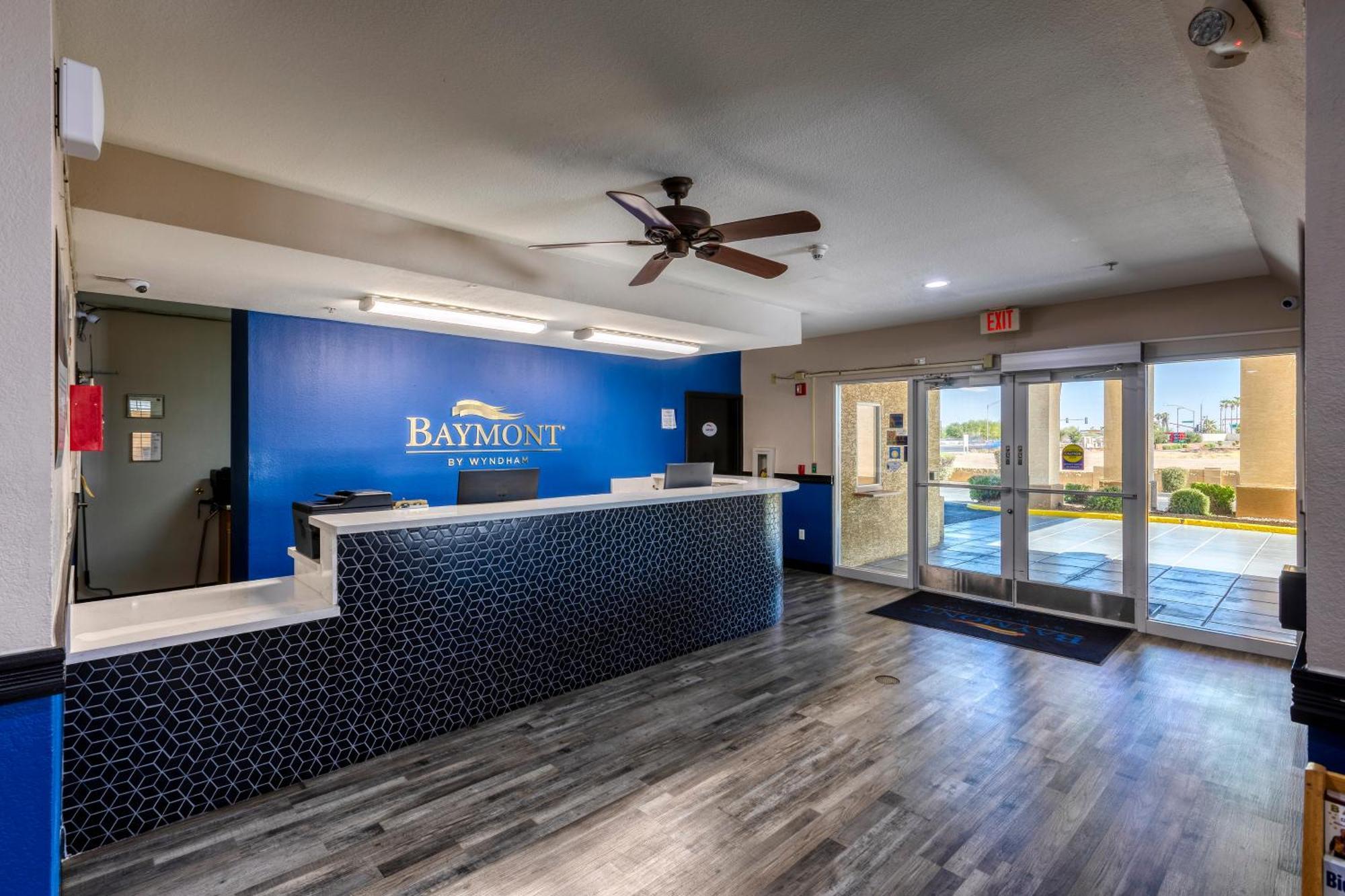 Baymont By Wyndham Casa Grande Hotel Luaran gambar
