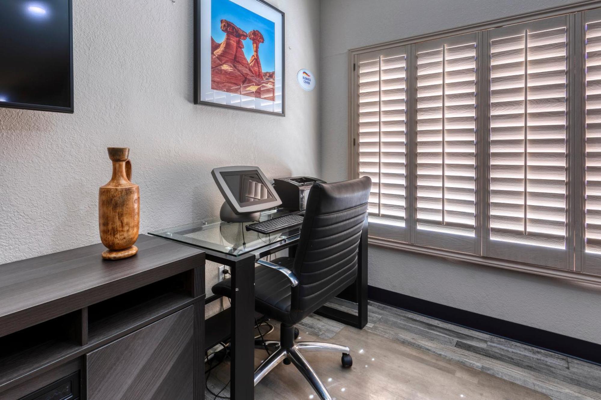 Baymont By Wyndham Casa Grande Hotel Luaran gambar